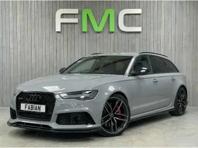 Used Audi RS6