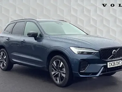 Used Volvo XC60 Plus 250 HP (183 kW) 2026 SUV