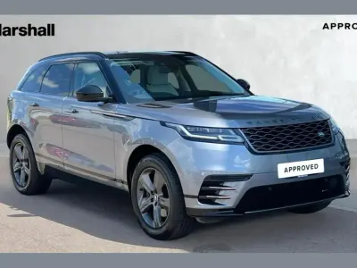 Used Land Rover Range Rover Velar