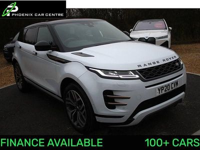 Used Land Rover Range Rover First Edition 2020 White SUV