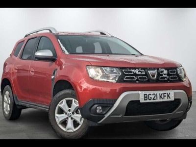 used Dacia Duster 1.3 TCe 130 Comfort 5dr