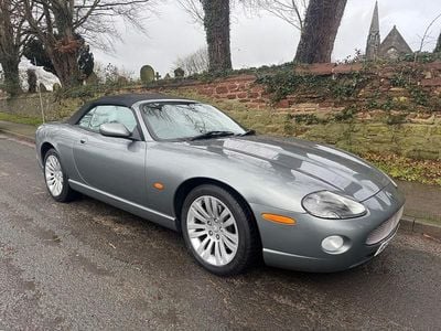Grey Used 2004 Jaguar XK8 Cabriolet | £6,995 (Good price)