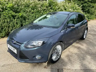 Used Ford Focus