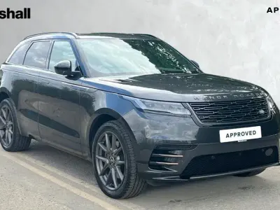 Used Land Rover Range Rover Velar HSE Dynamic 404 HP (297 kW) 2024 Grey SUV
