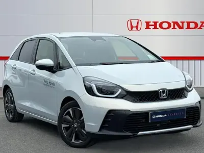 Ny Honda Jazz Advance 122 HK (89 kW) 2026 Other Halvkombi