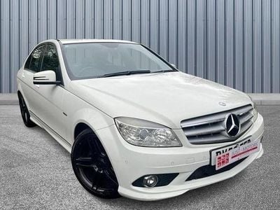 Mercedes C250