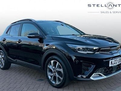 Used 2023 Kia Stonic GT-Line SUV | £13,470 (Fair price)