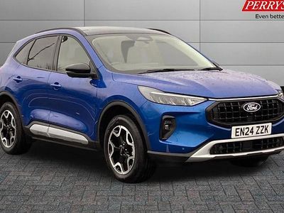 Used 2025 Ford Kuga Active SUV | £25,499 (Fair price)