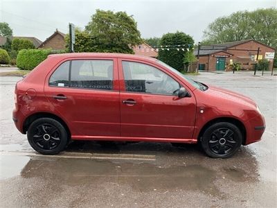 used Skoda Fabia CLASSIC 1.2 64BHP