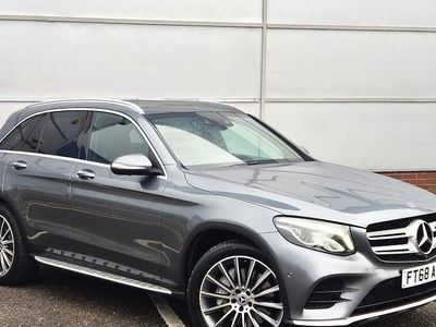 Grey Used 2018 Mercedes 250 AMG Line Premium Estate | £22,495 (A bit pricey)