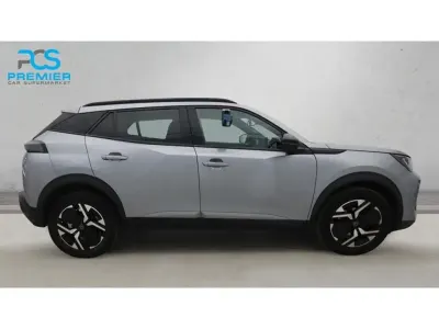 Used Peugeot 2008 Allure 2024 Cumulus grey SUV