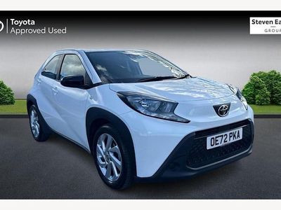 Used Toyota Aygo X PURE 72 HP (52 kW) 2025 SUV