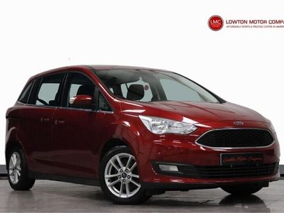 used Ford Grand C-Max 1.5 TDCi Zetec 5dr