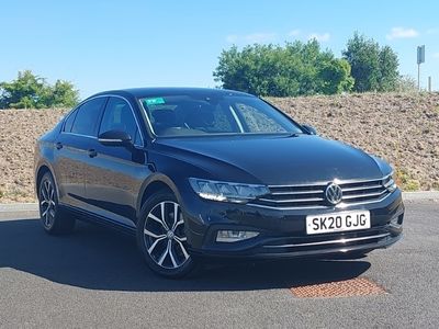 VW Passat