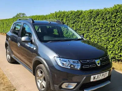 Used Dacia Sandero Lauréate 90 HP (66 kW) 2017