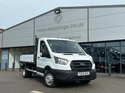 Used Ford Transit