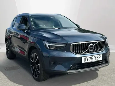 Used Volvo XC40 Ultra 194 HP (142 kW) 2026 SUV
