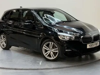 Used BMW 218