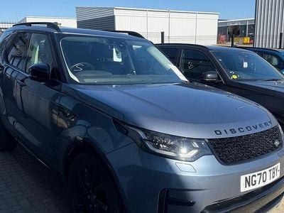 Used Land Rover Discovery 5 Landmark 306 HP (225 kW) 2020 SUV