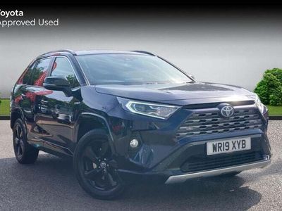 Toyota RAV4 Hybrid