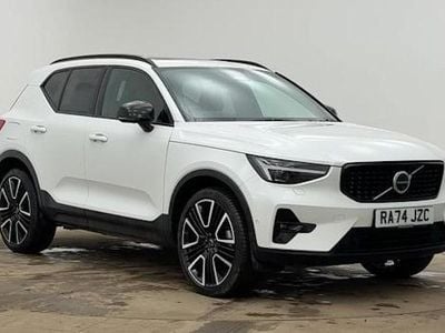 Used Volvo XC40 Ultra 197 HP (144 kW) 2025 SUV