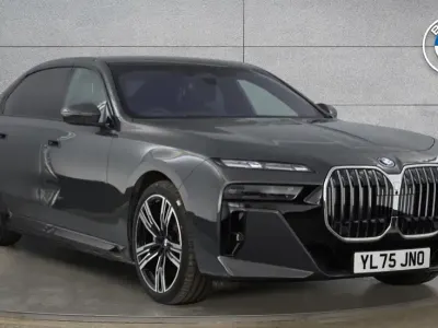 Used BMW 750e
