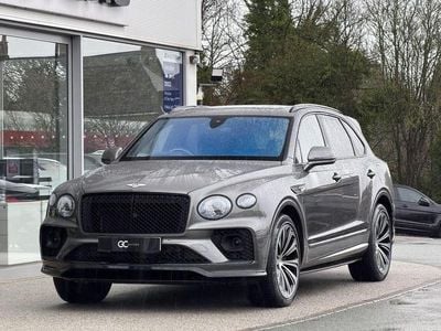 Used Bentley Bentayga 2022 Grey SUV