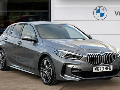 Grey Used 2023 BMW 118 M Sport Hatchback | £23,032 (Good price)