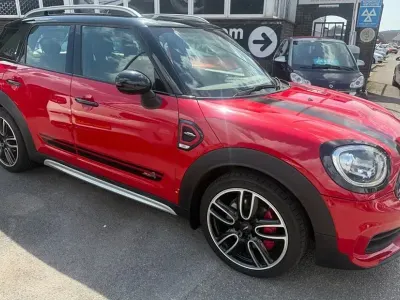 Used Mini John Cooper Works Countryman