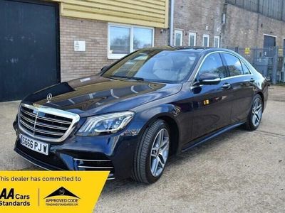 Mercedes S350