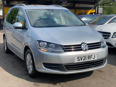 Used VW Sharan