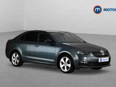 Used Skoda Octavia SE Drive 150 HP (110 kW) 2019 Grey Hatchback