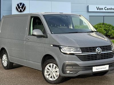 Grey Used 2024 VW Transporter Highline Van | £26,991 (Fair price)