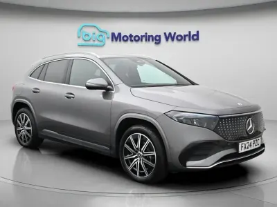 Used Mercedes EQA350 Executive 214 kW (292 HP) 2024 SUV