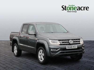 VW Amarok