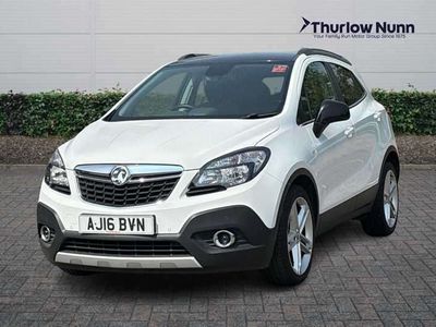 used Vauxhall Mokka 1.4T Limited Edition 5dr