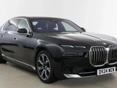 Used BMW i7