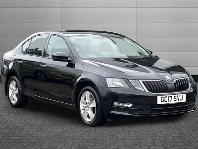 Used Skoda Octavia