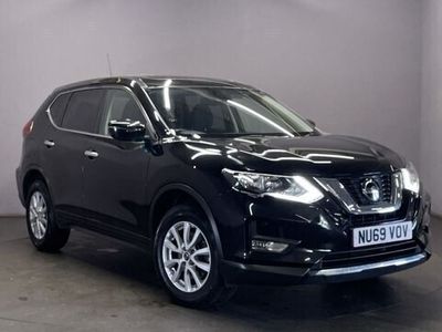 used Nissan X-Trail 1.7 DCI ACENTA 5d 148 BHP Estate