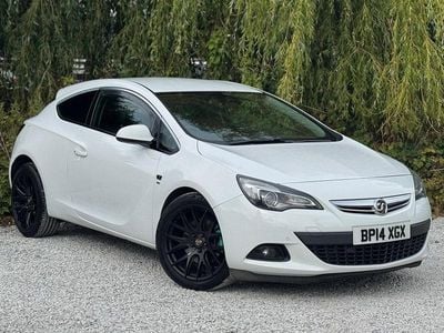 Vauxhall Astra GTC