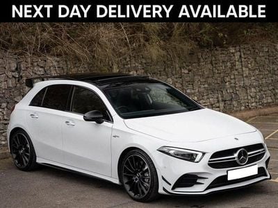Mercedes A35 AMG