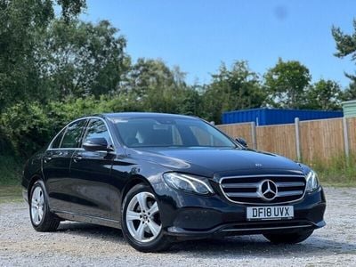 Mercedes E220