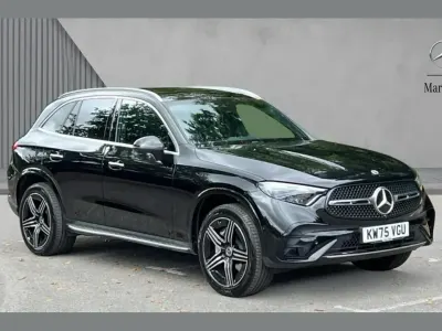 Used Mercedes GLC300