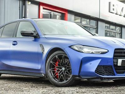 used BMW 503 M3 3.0 M3 COMPETITION 4dBHP