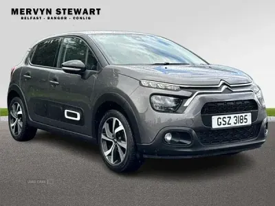 Used Citroën C3