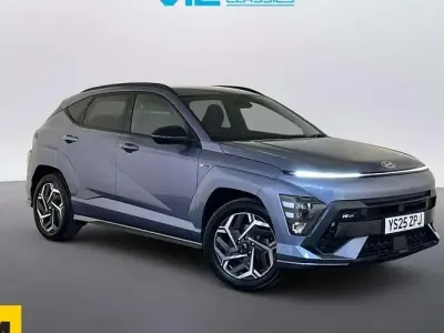Gebraucht Hyundai Kona