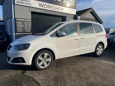 Seat Alhambra