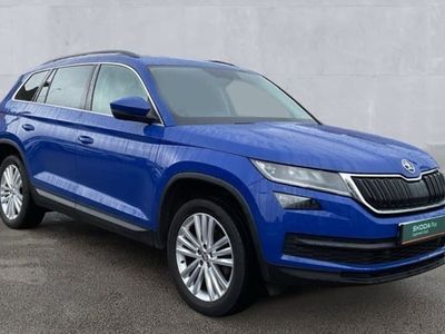 used Skoda Kodiaq Estate 1.5 TSI SE L 5dr DSG [7 Seat]