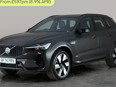 Used Volvo XC60 Plus 349 HP (256 kW) 2023 SUV