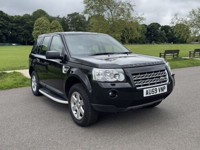 Land Rover Freelander 2